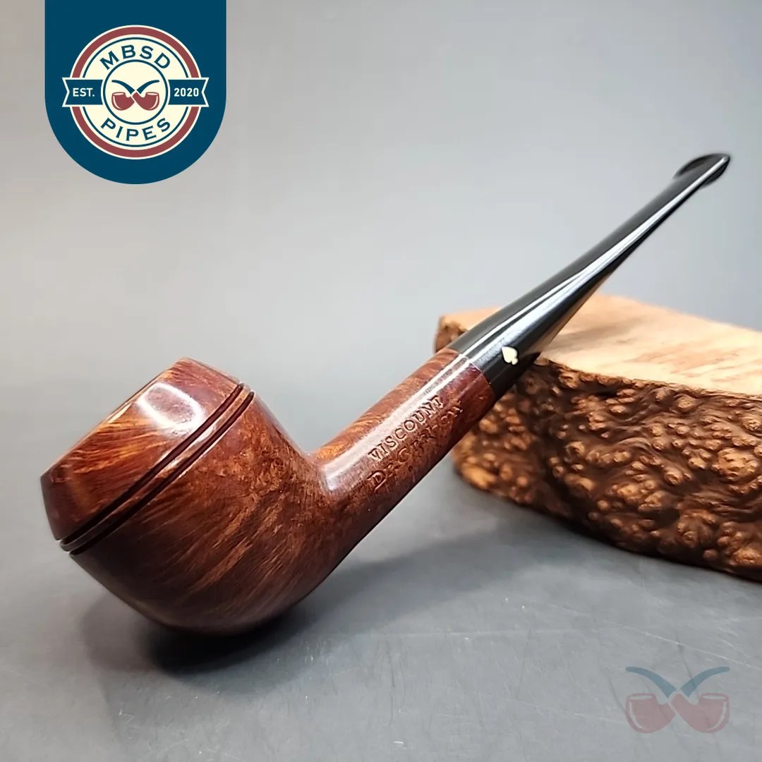 1957 Dr Grabow Viscount Ajustomatic Estate Pipe [SOLD OUT]