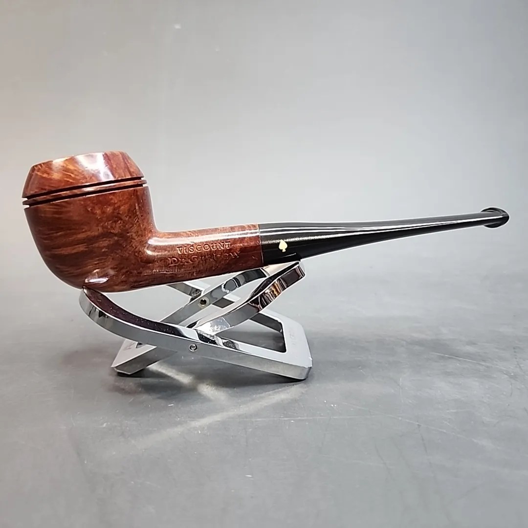 1957 Dr Grabow Viscount Ajustomatic Estate Pipe