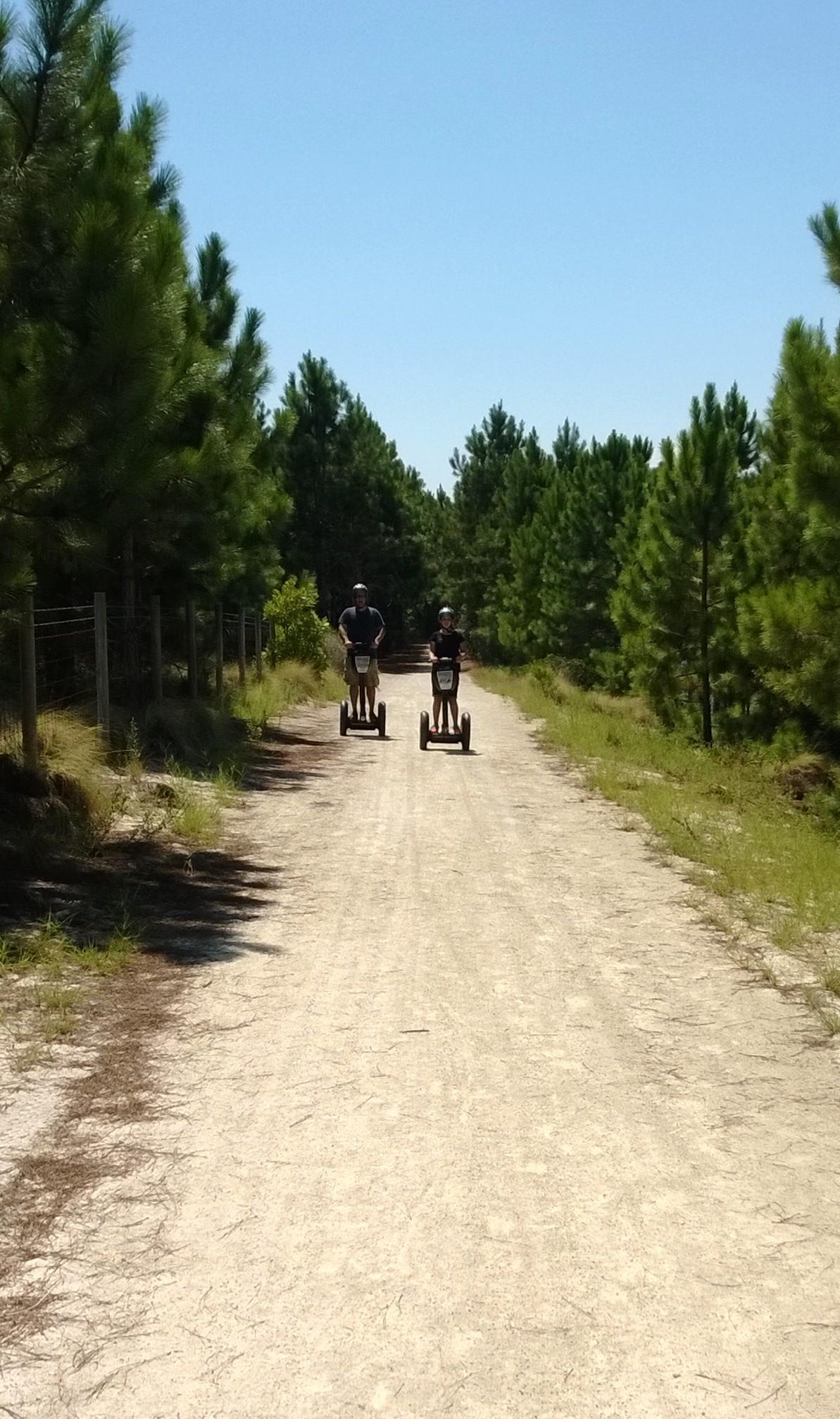 FOT2FD2 Myrtle Beach Segway