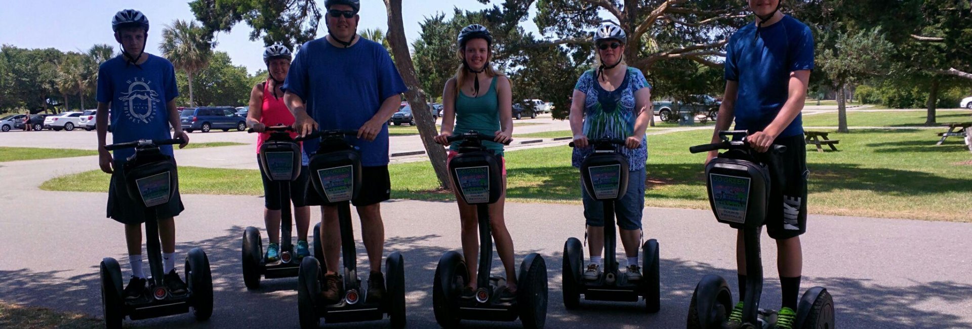 Myrtle Beach Segway Tours