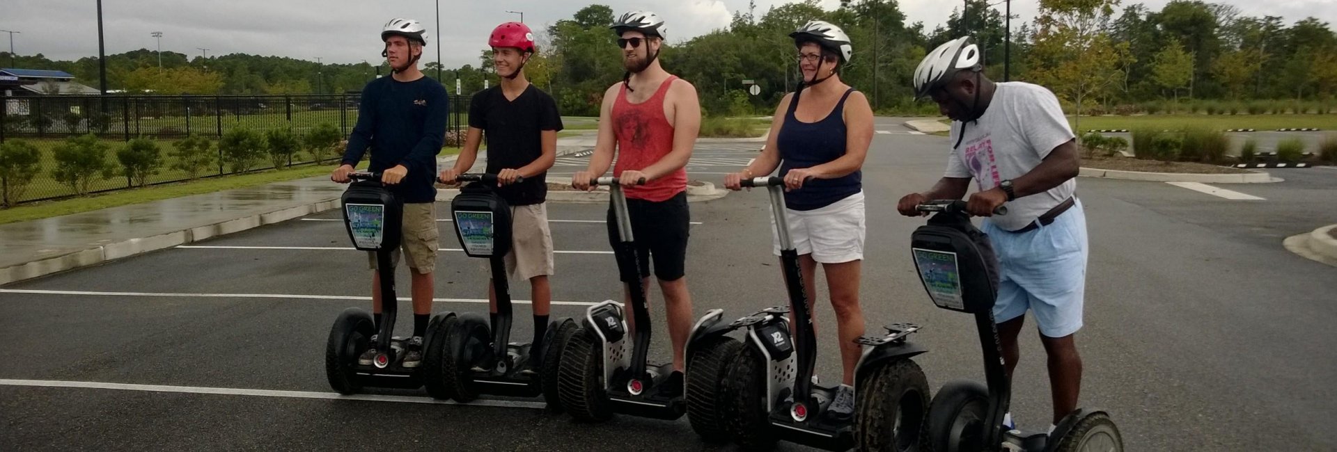 Myrtle Beach Segway Tours