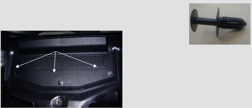 MBSLK SLK & SLC Community Beim SLK R 170 die 3. Bremsleuchte defekt /Reparatur