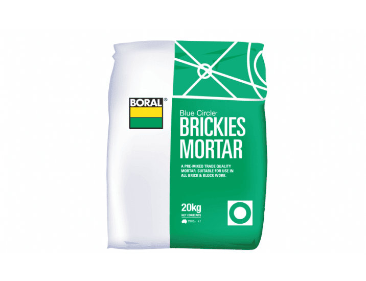 Boral Mortar Mix 20kg MBS Building & Landscape