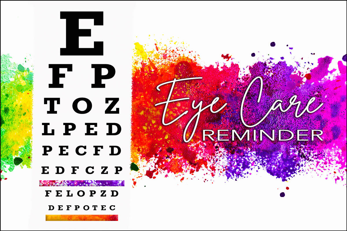 Custom Recall Postcards Purchase Optometry Recall Postcards from