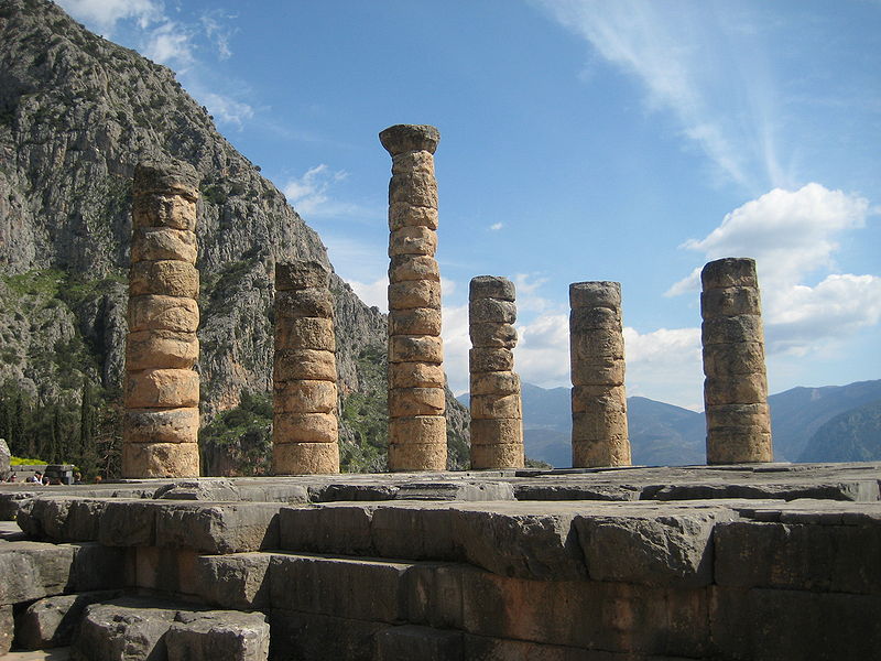 Olympia Delphi two days Private tour MBS Travel Services