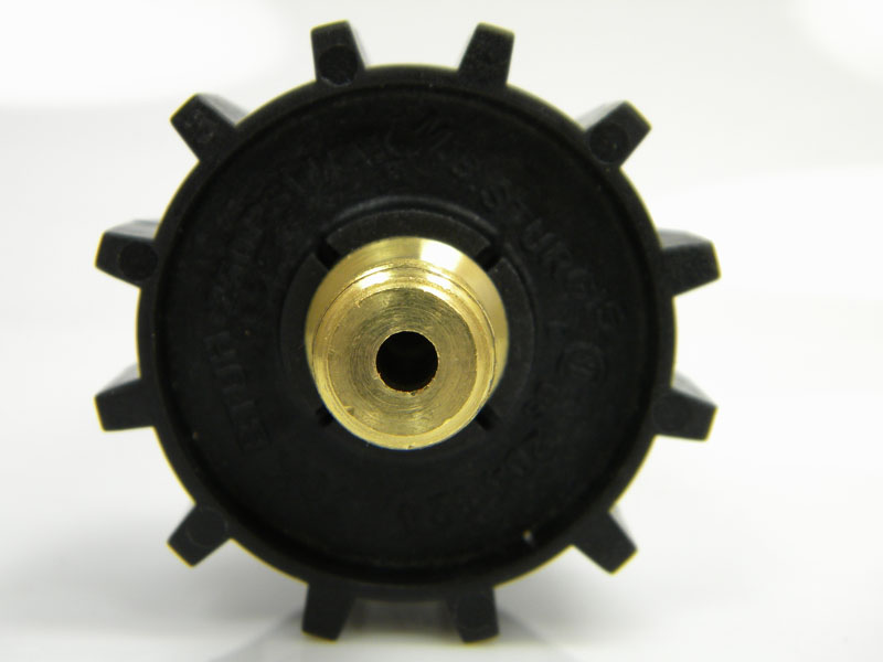 Type1 Cylinder Connection (Black) MB Sturgis
