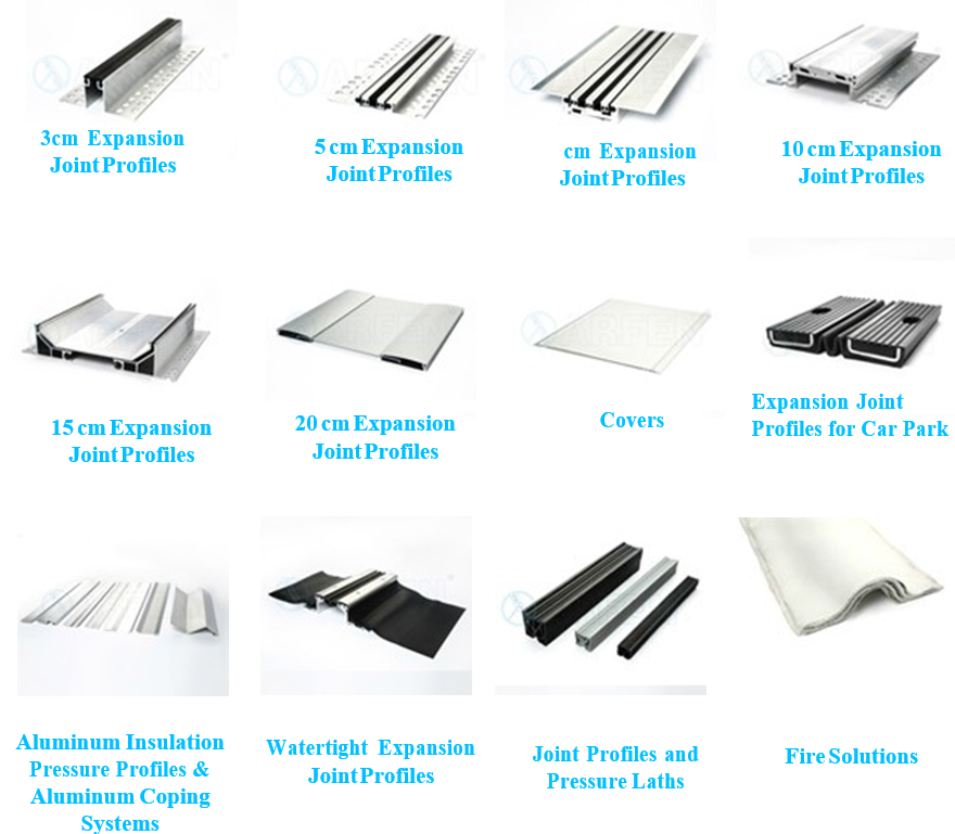 Expansion Joints in UAE MBT Technical Services Blog