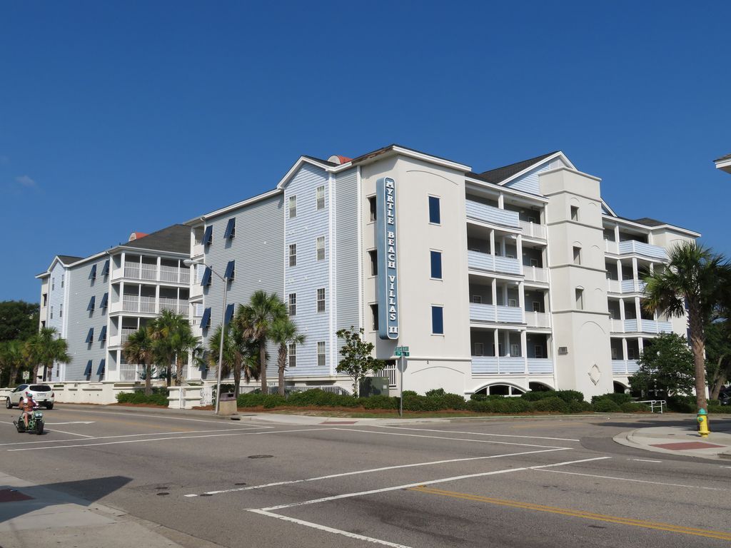 Myrtle Beach Vacation Villas 2 by Owner, Condo Rentals Myrtle Beach SC
