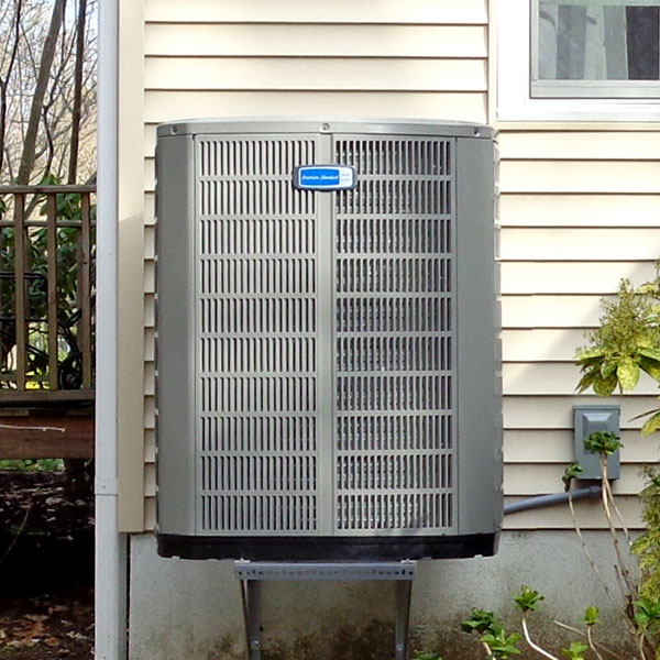 american standard condenser McFadden Mechanical Services