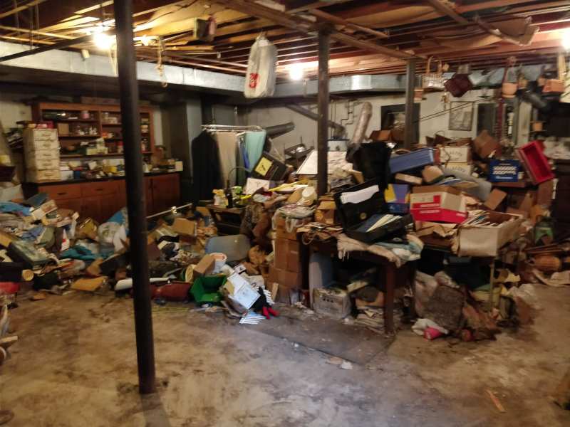 Residential Junk Removal Services Raleigh NC McJunk