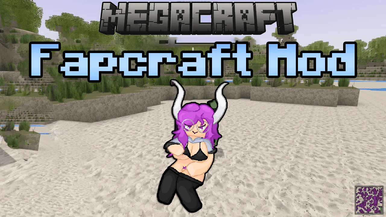 Fapcraft Mod (1.12.2) - Galath, Manglelie - Mc-Mod.Net