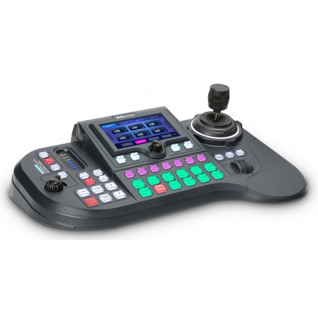 Camera Controller ควบคุมปรับแต่งกล้อง PTZ ด้วยจอ Touch Screen