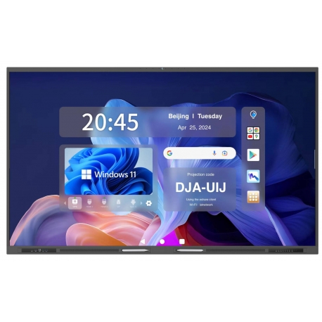 Interactive Touch screen Display จอสัมผัสอัจฉริยะ ขนาด 65"
