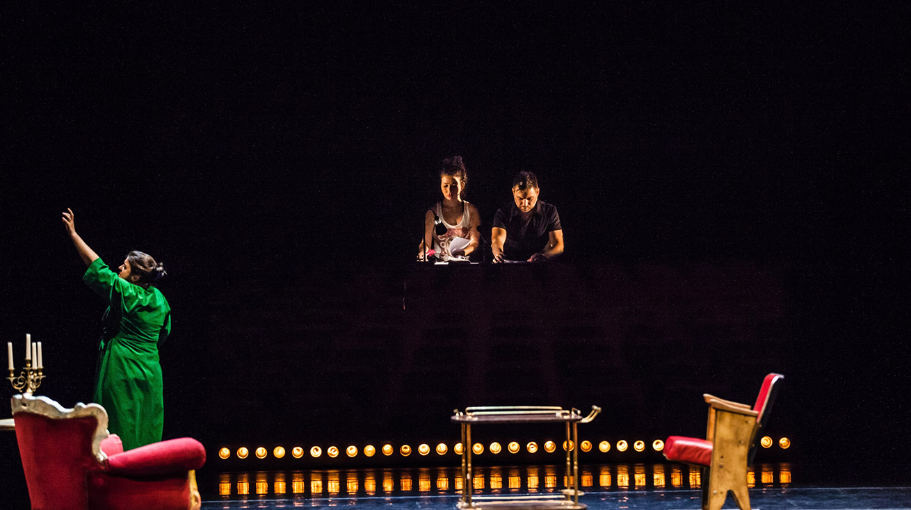 Tout va s’arranger, une pièce de théâtre à voir à Grenoble