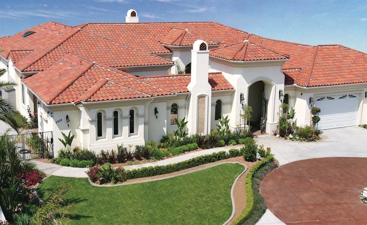 MCA Clay Roof Tile The Leader in the Clay Roof Tile Industry in the USA