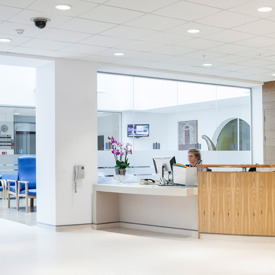 MCA Architects Mater Private Hospital