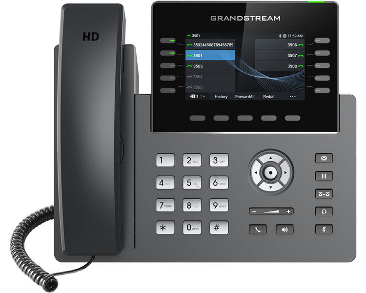 MCA Northern Ireland Hosted VoIP Telephone Systems