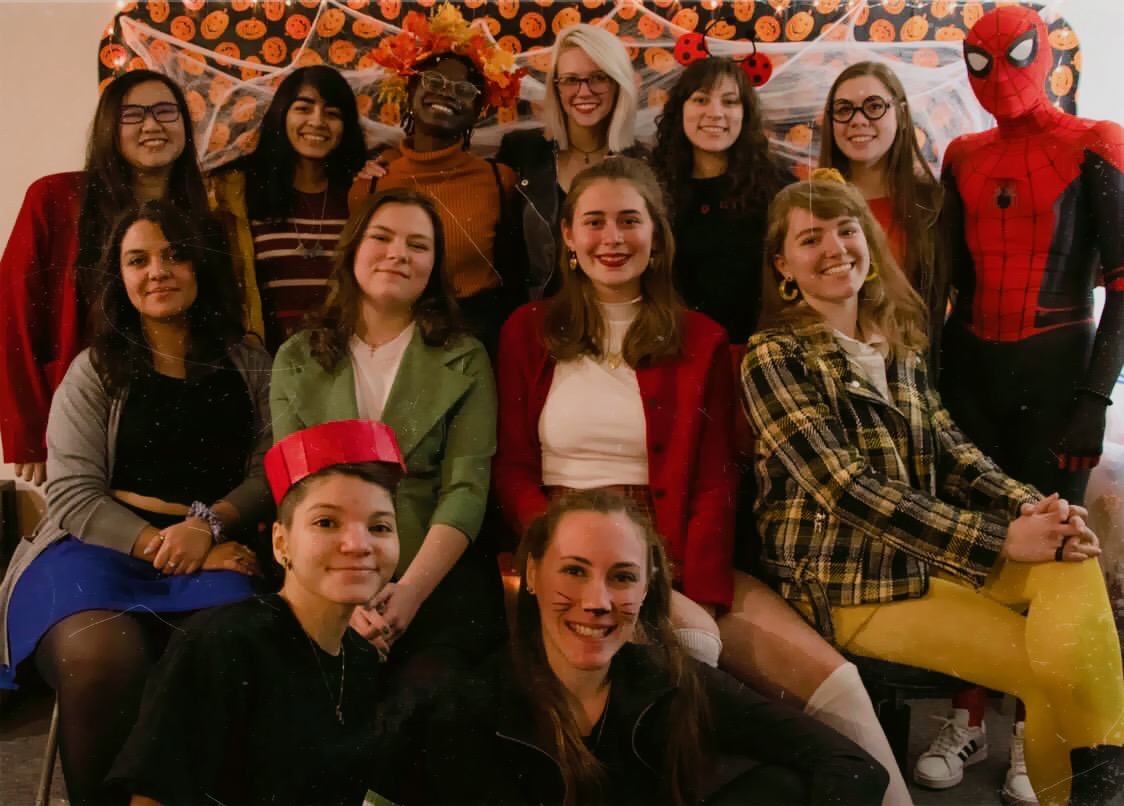 It's Time to Put On Your Halloween Costumes! Minneapolis College of