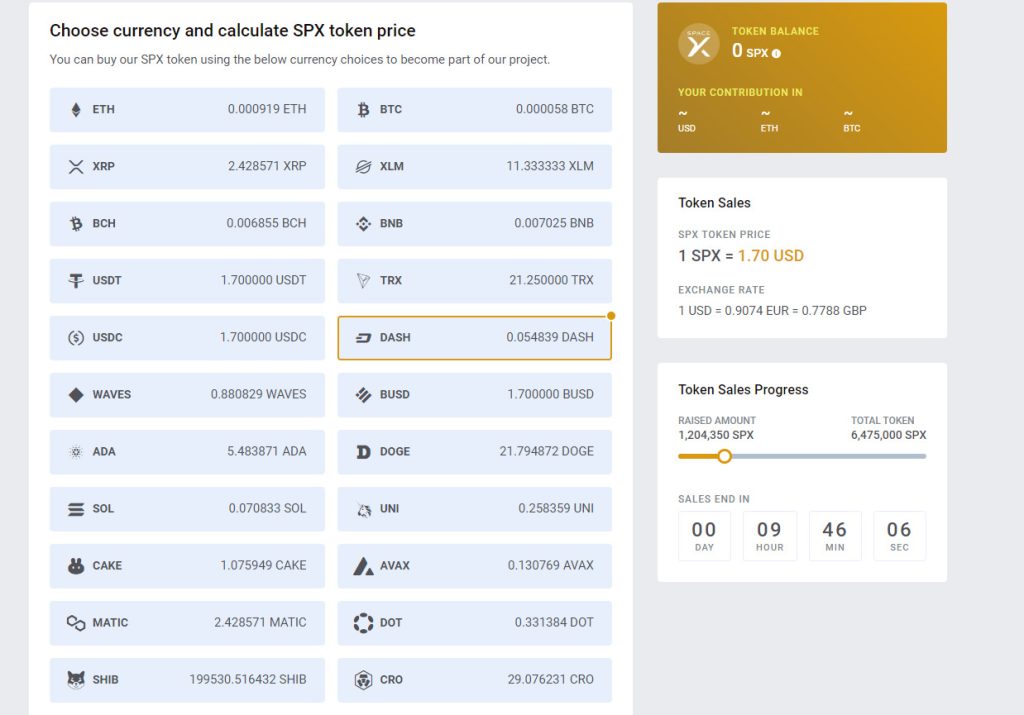 Crypto Scam SpaceX Tokens for Sale McAfee Blog