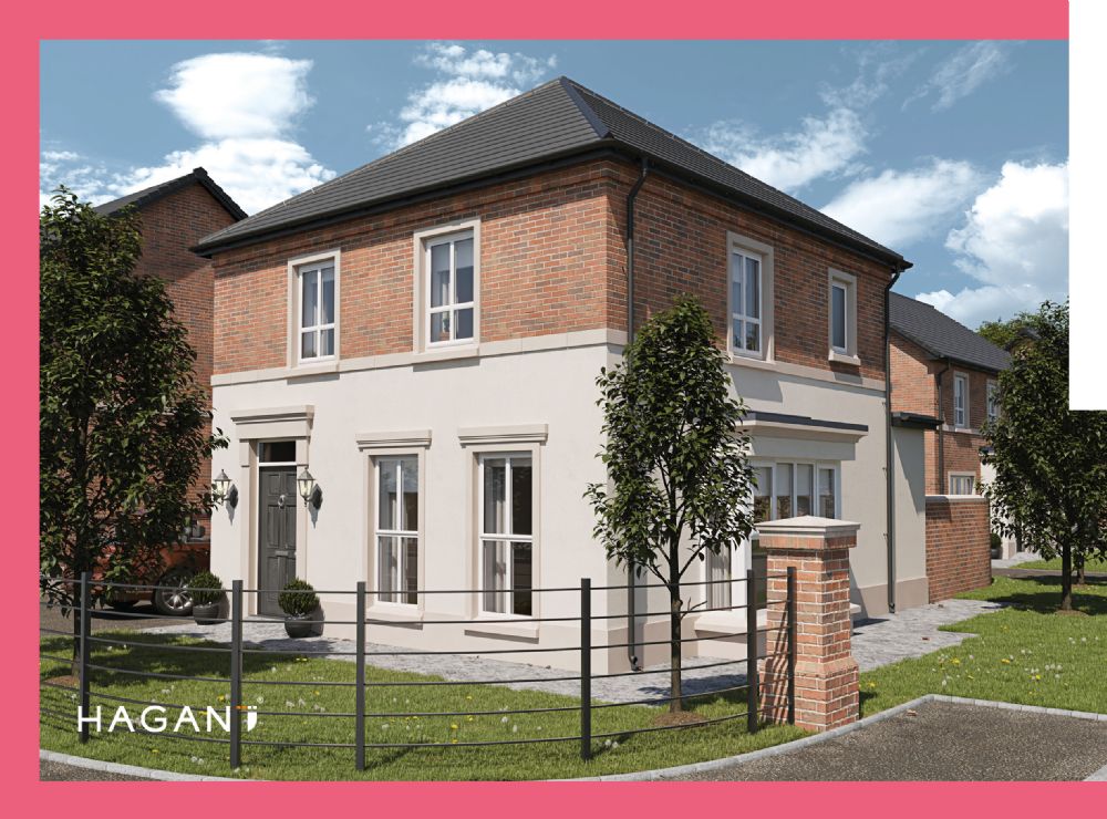 Foxleigh Meadow, Charlotte Street, Ballymoney, New homes for sale in