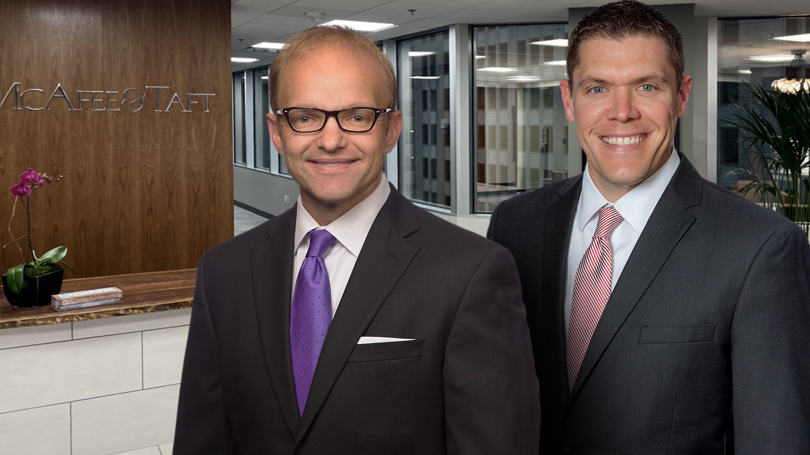 Brandon P. Long, Joshua D. Smith elected to firm’s 2022 board of