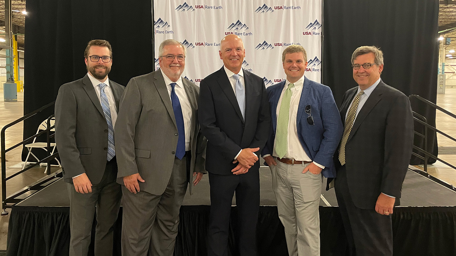 USA Rare Earth to invest 100+ million in firstofitskind rare earth