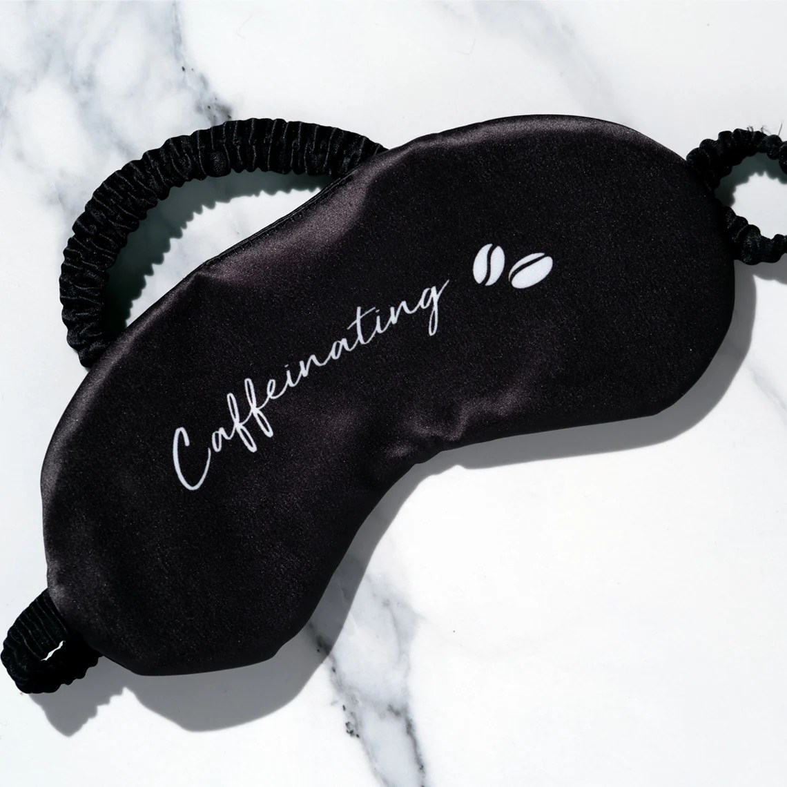 The role of eye masks in sleep routines mCaffeine