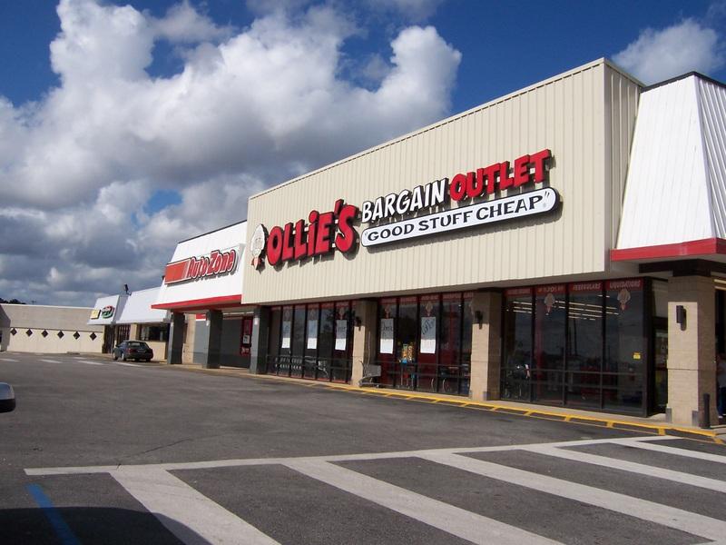 Oak Tree Plaza Shopping Center Semmes, AL McAleer Tunstall