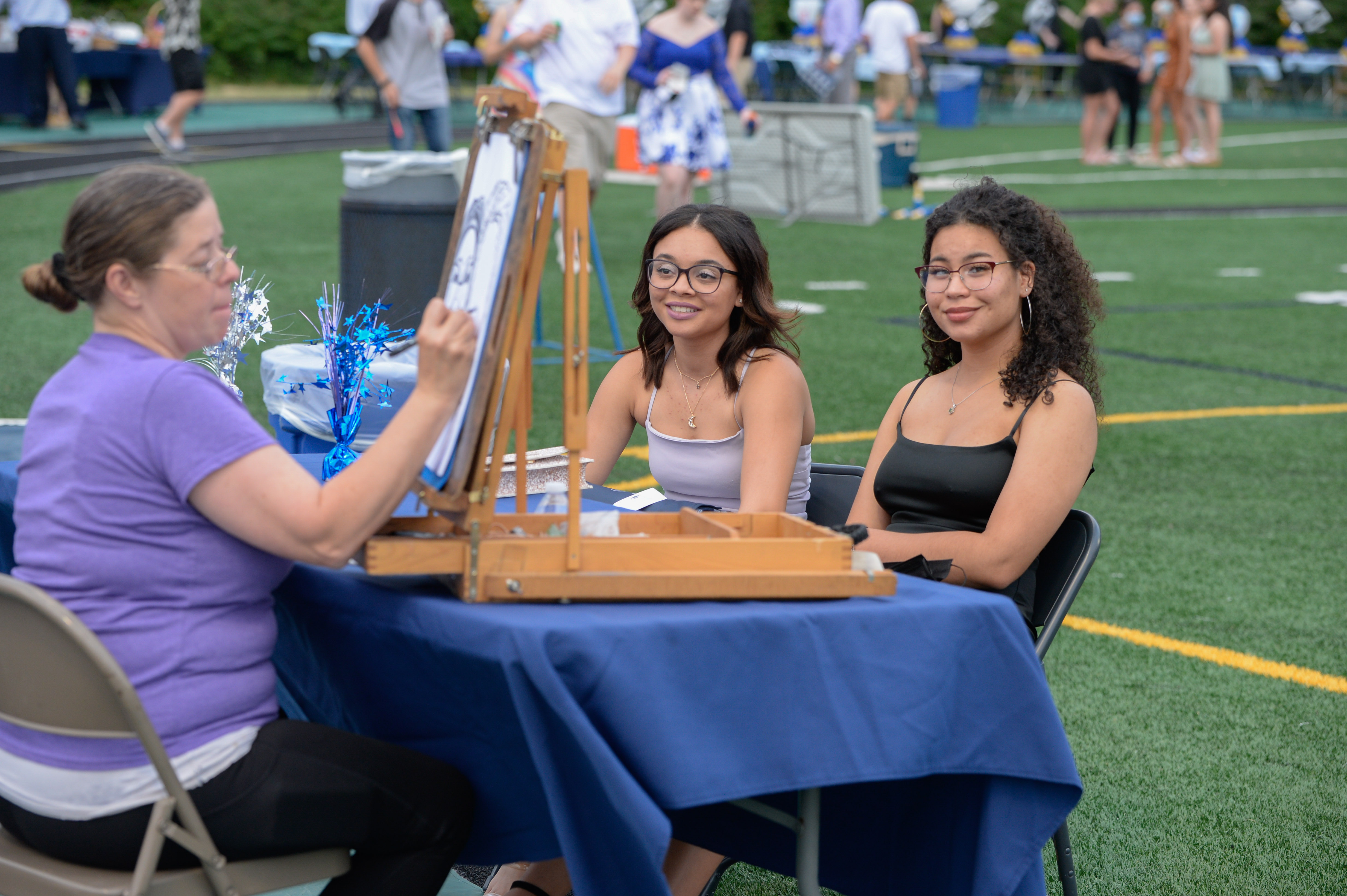 Salisbury High School ‘Farewell Fest’ 2021 PHOTOS The Morning Call