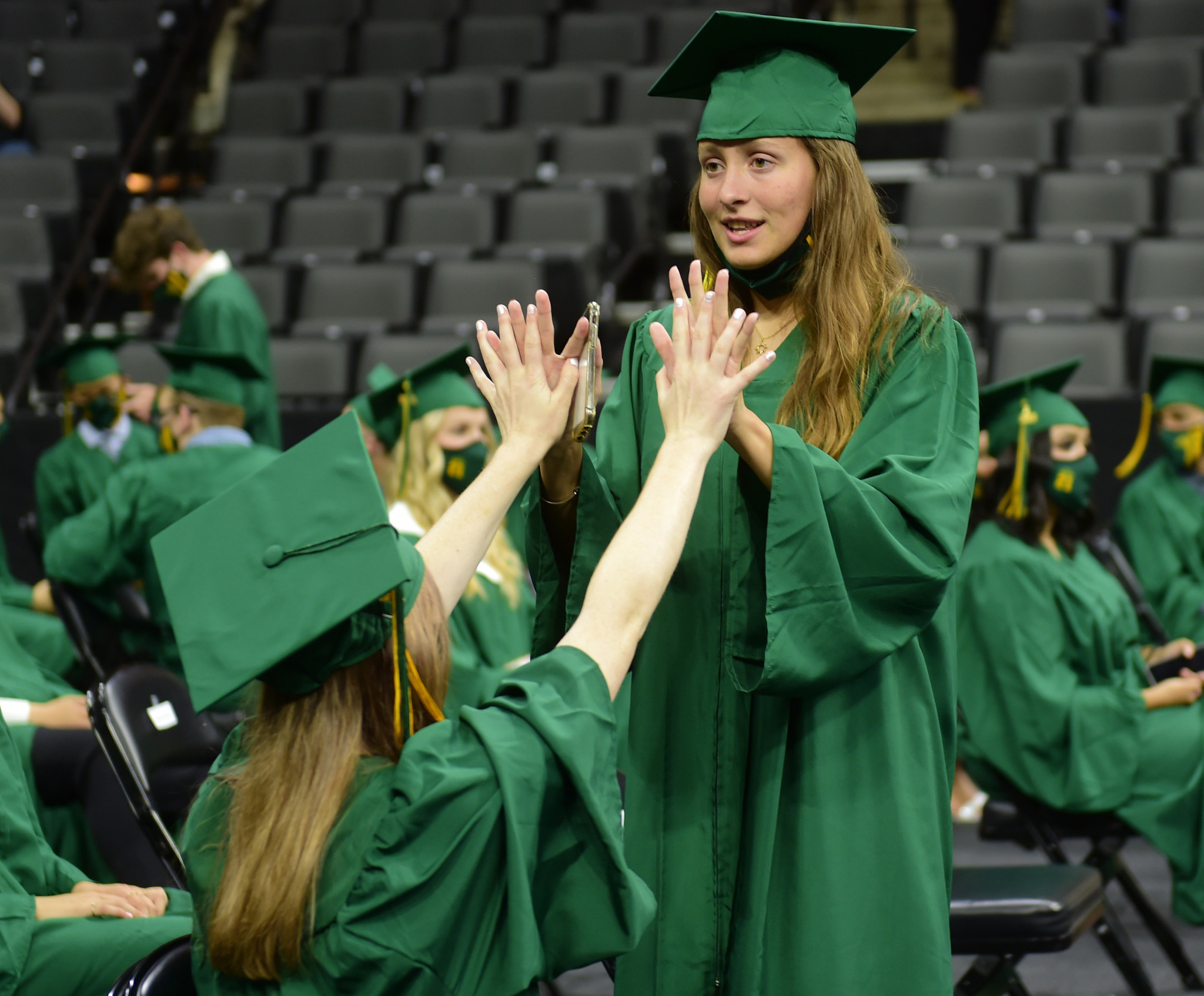 Emmaus High School Graduation 2021 PHOTOS The Morning Call