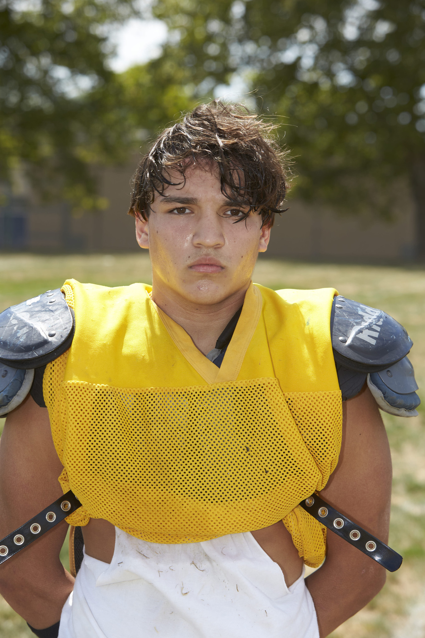 Wilson football Countdown to Kickoff Warriors new coach, new players