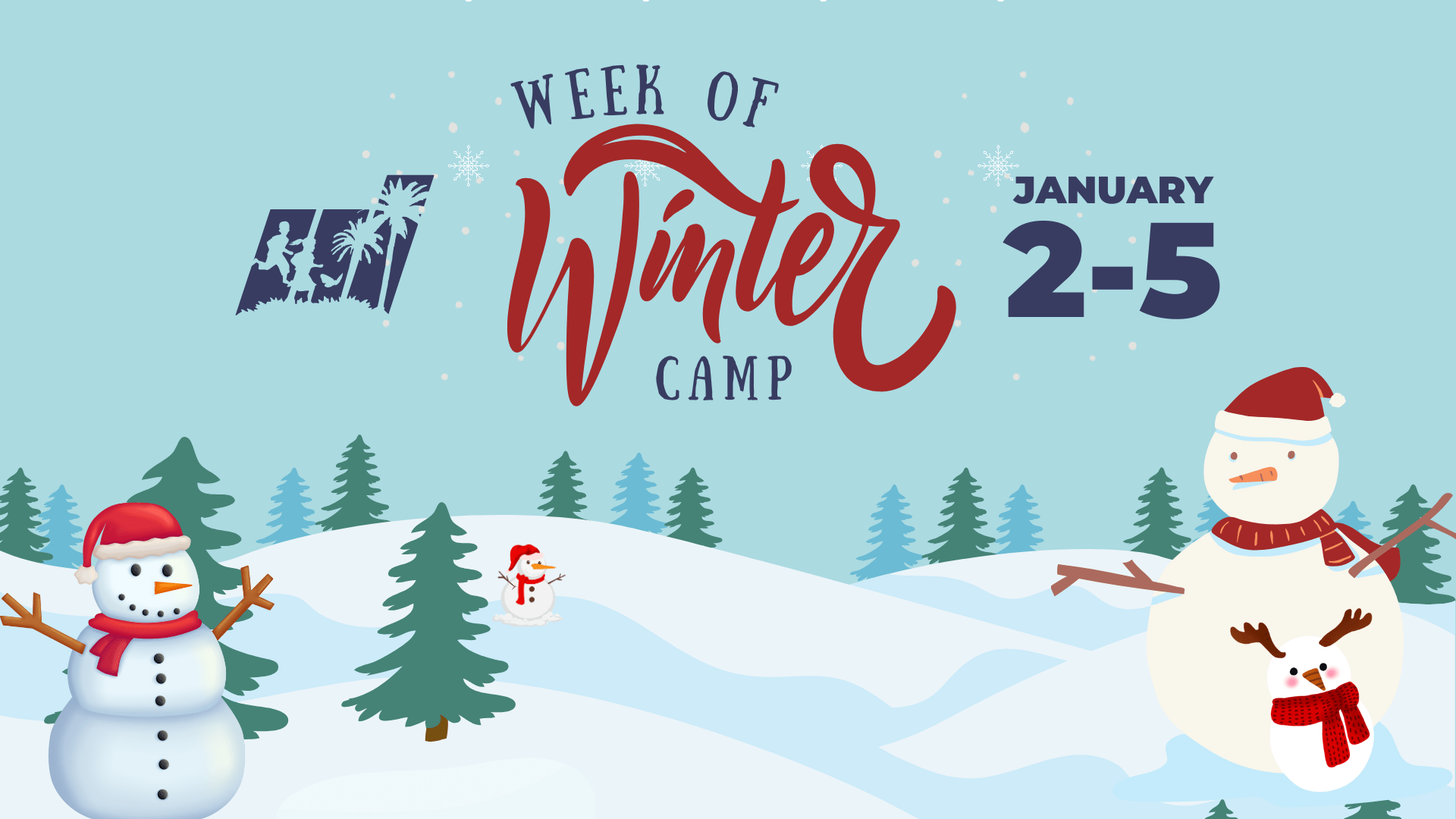 Week of Winter Camp 2024