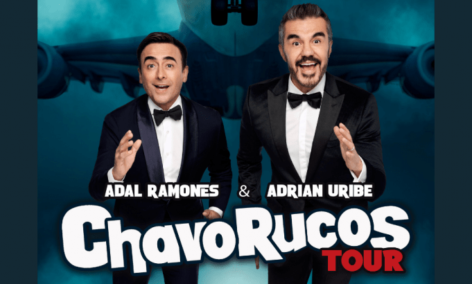 Adal Ramones Adrian Uribe Tickets 5 March 2022 Mcallen Performing