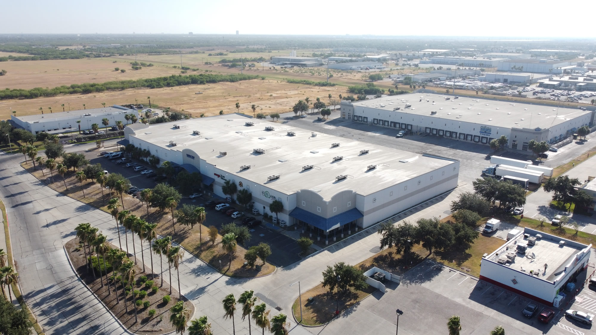 McAllen Warehouse Lease Cold Warehouse space in McAllen Texas