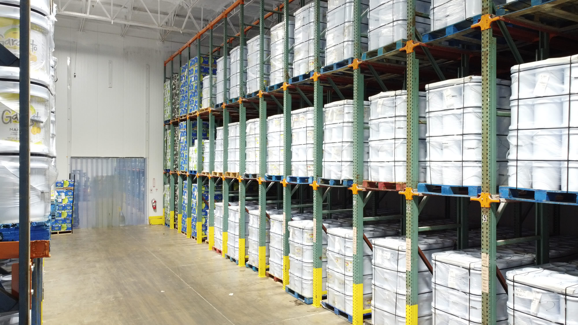 McAllen Warehouse Lease Cold Warehouse space in McAllen Texas