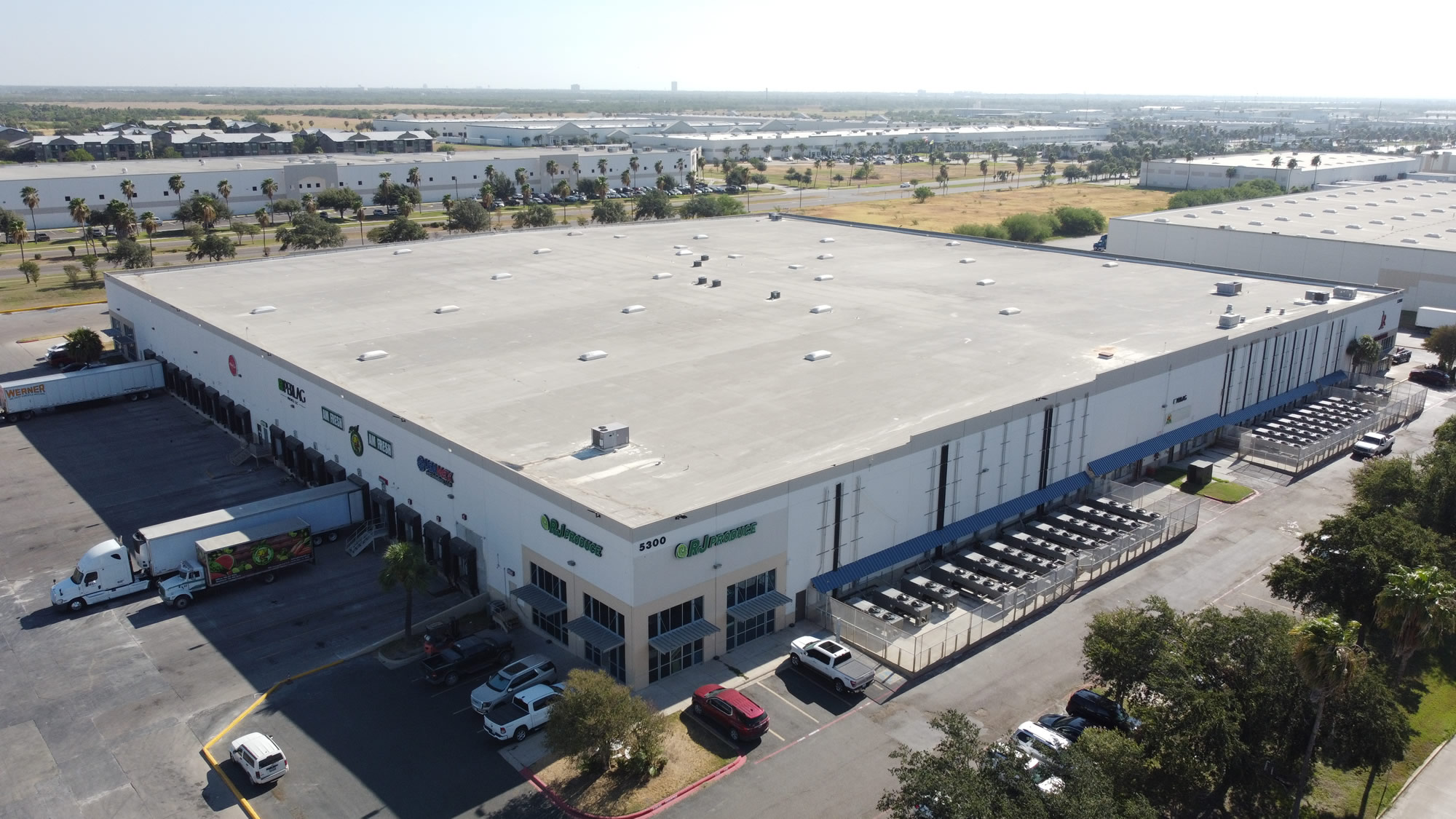 McAllen Warehouse Lease Cold Warehouse space in McAllen Texas