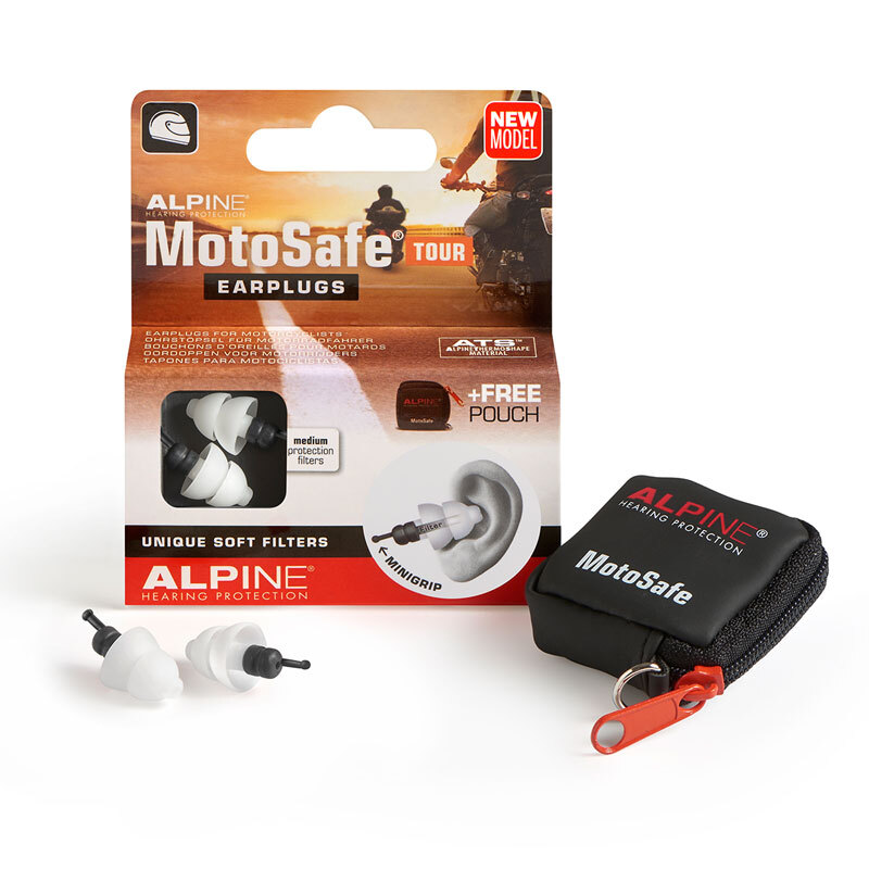 ALPINE TOUR EARPLUGS ALPINE EARPLUGS