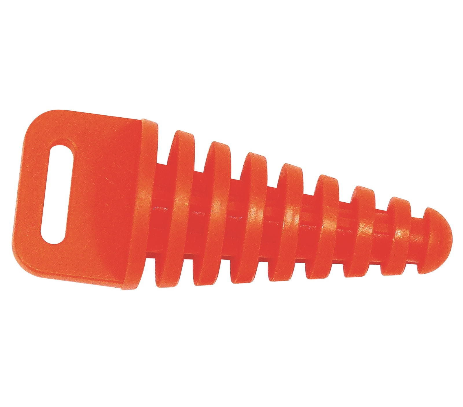 MCS EXHAUST PLUG ORANGE Mcs