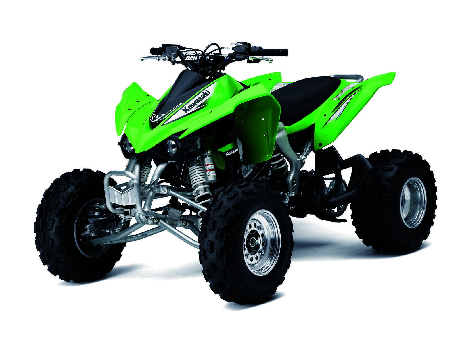 MCS 1.12 KAWASAKI KFX450R QUAD BIKE 2012 Mcs