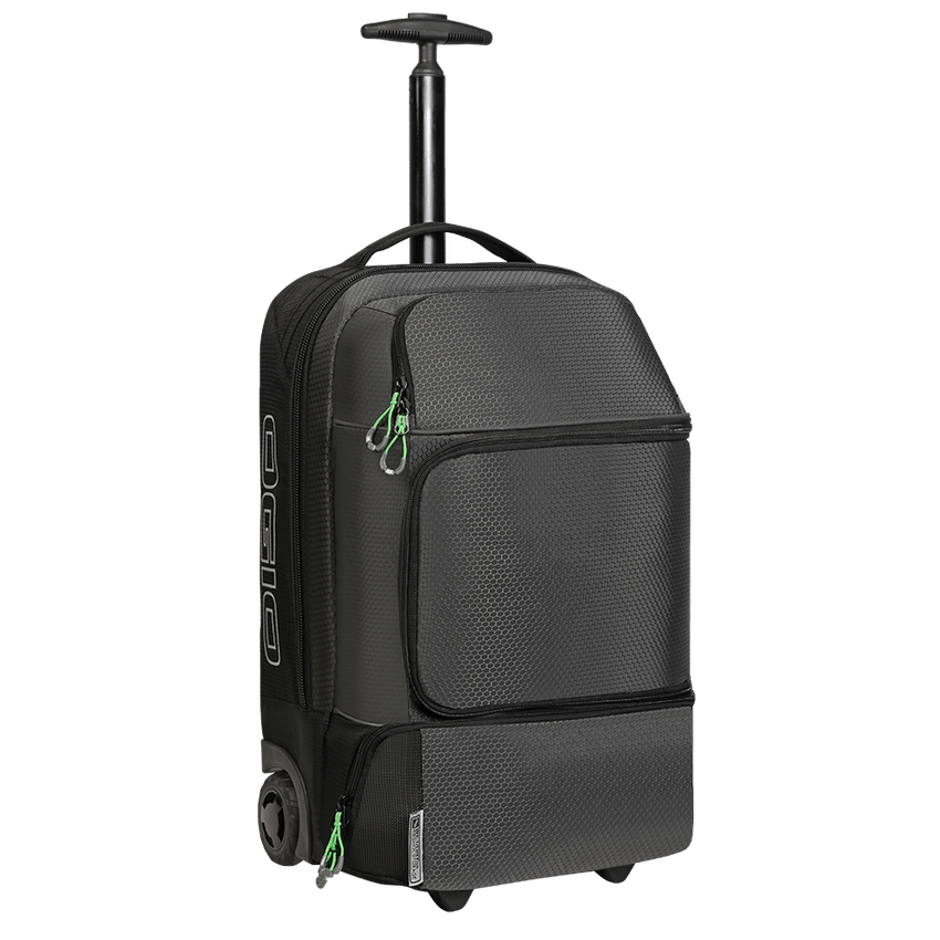 Ogio Endurance 3X Wheeled Travel Bag Black/Charcoal