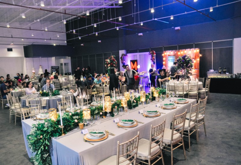 Best Catering Service in Metro Manila M Catering & Fine Foods