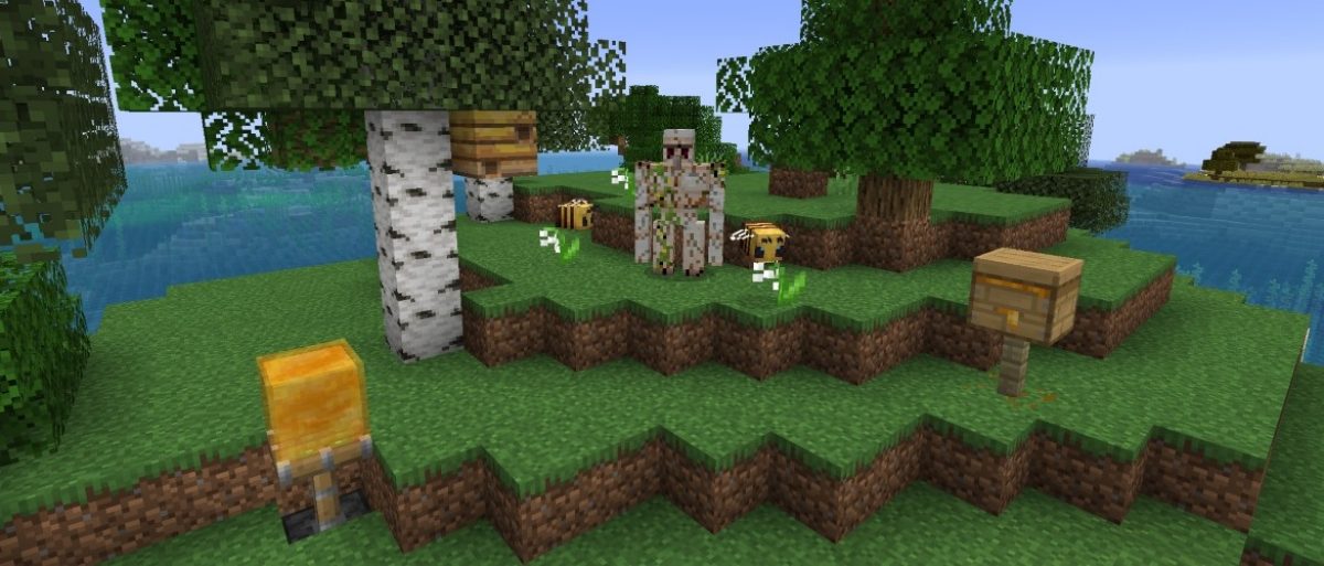 Minecraft 1.15 Update Releases Tomorrow