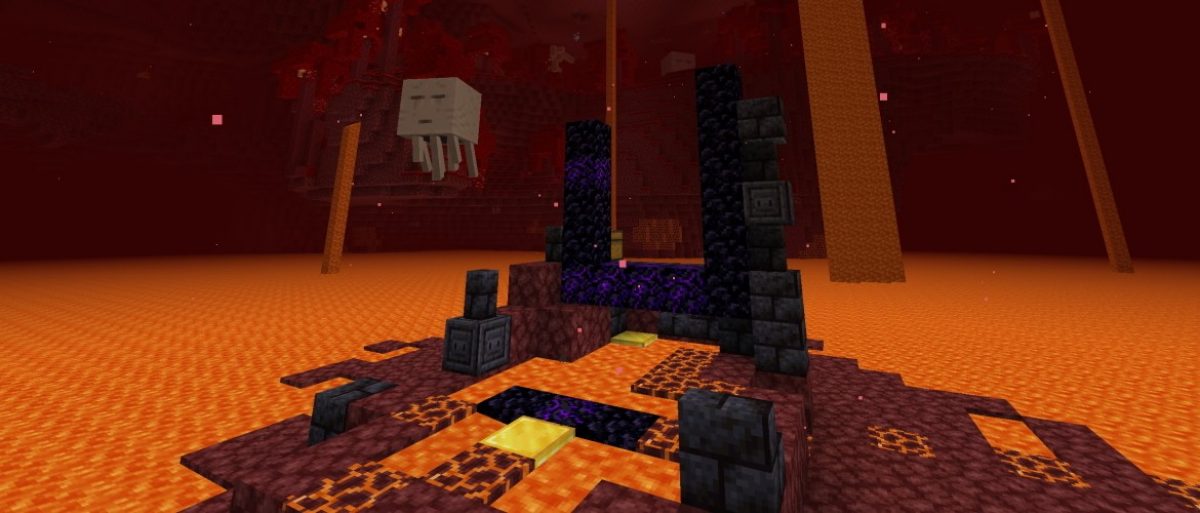 Minecraft 1.16 Nether Update PreRelease 1
