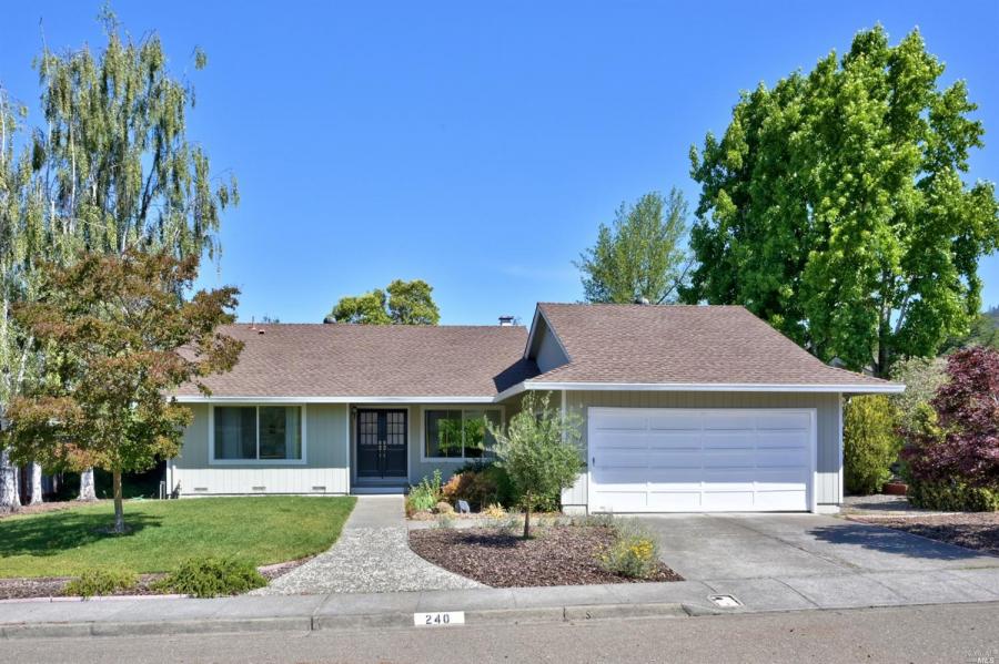 McBride Realty Real Estate for Buy/Sell in Oakmont & Sonoma County