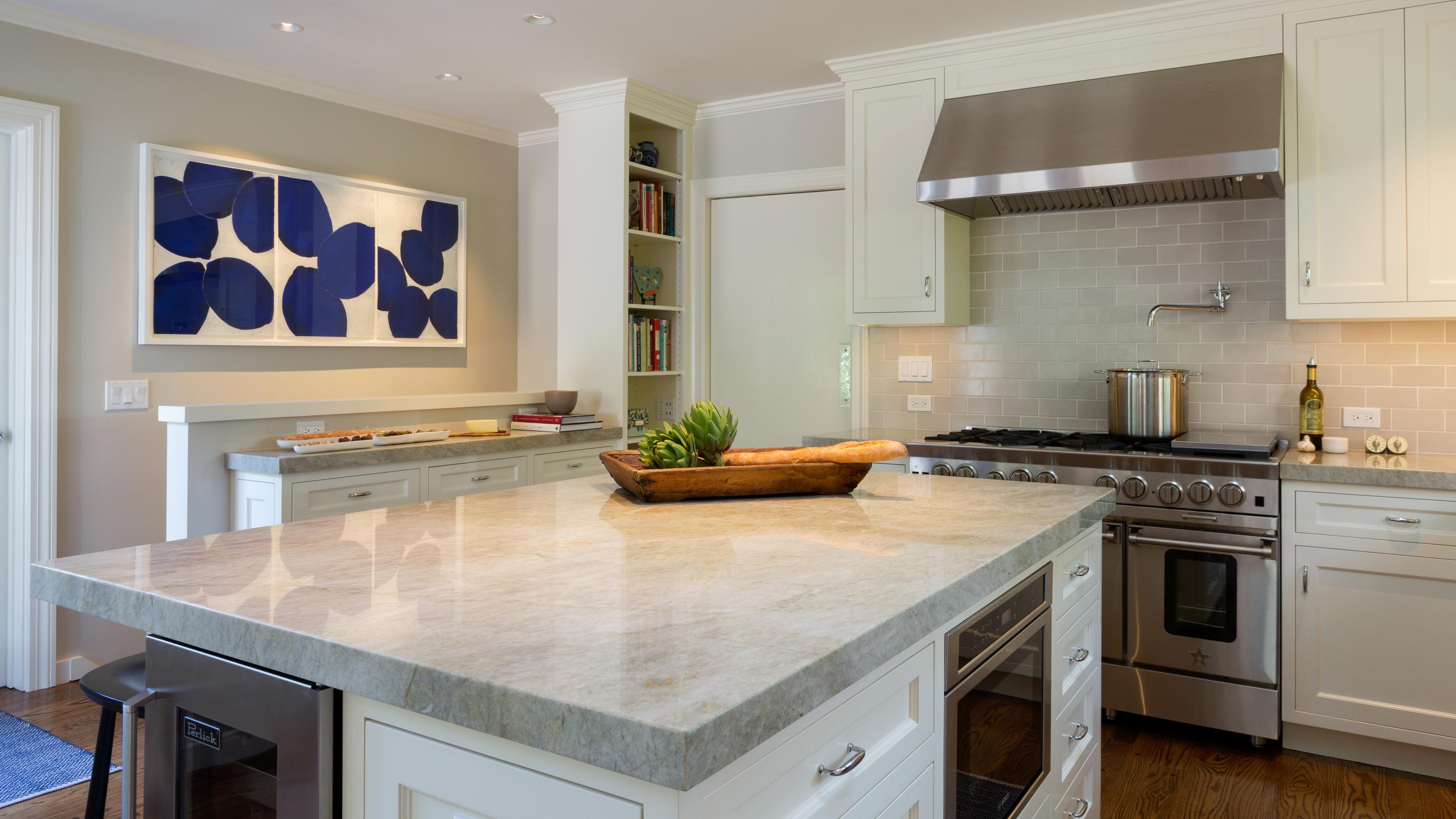 Piedmont Kitchen/Living Room Remodel McCutcheon Construction