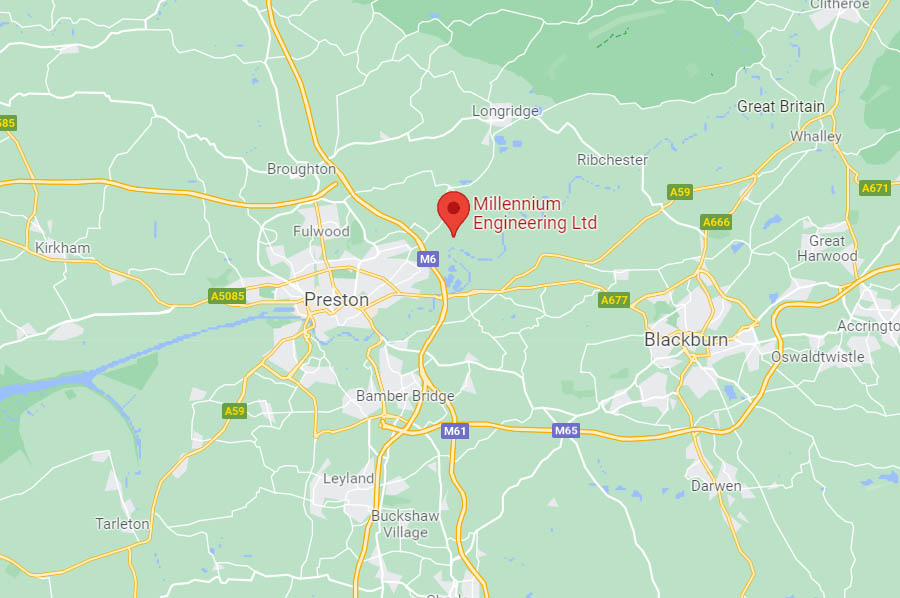 Millennium Engineering Ltd. Bespoke Precision Engineering