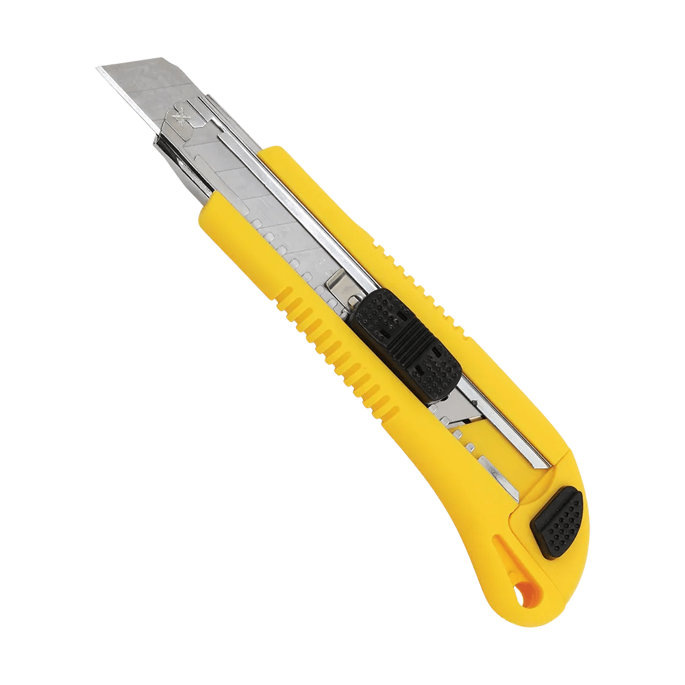 Utility knife 1+2 blades auto loading ff gr McCabe Feeds