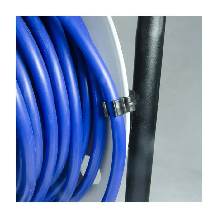 Jeff 40m 230v 16a cable reel ind 2.5mm McCabe Feeds