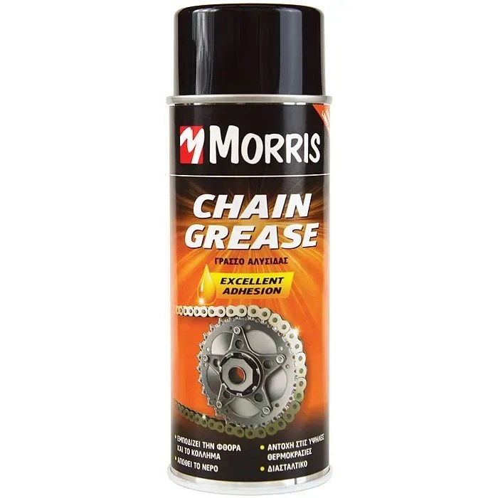 Technical spray industrial chain grease 400ml McCabe Feeds