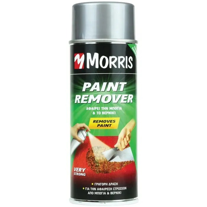 Technical spray paint remover morris 400ml McCabe Feeds